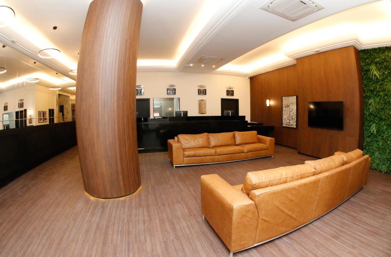 Hotel Financial Belo Horizonte