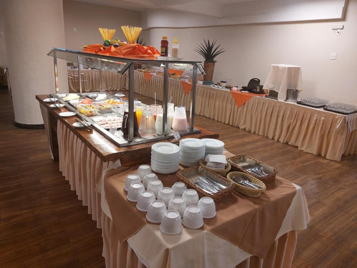 Hotel Financial 3*